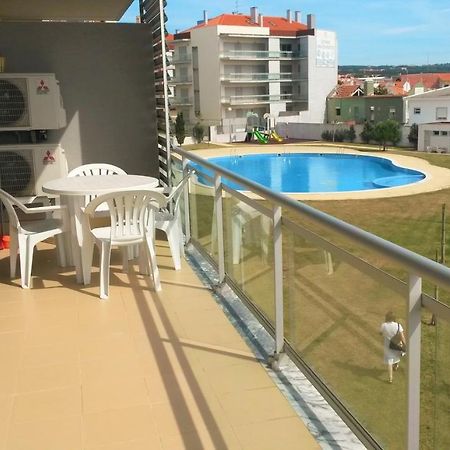 Alojamentos Campo & Mar-T2 Com Piscina Сан-Мартинью-ду-Порту Экстерьер фото