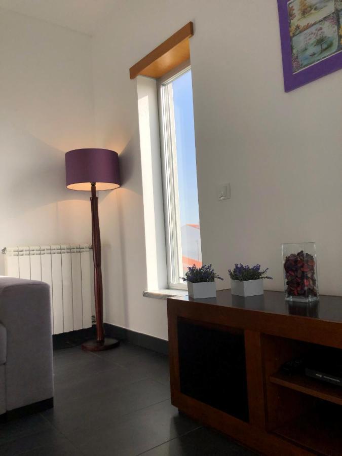 Alojamentos Campo & Mar-T2 Com Piscina Сан-Мартинью-ду-Порту Экстерьер фото