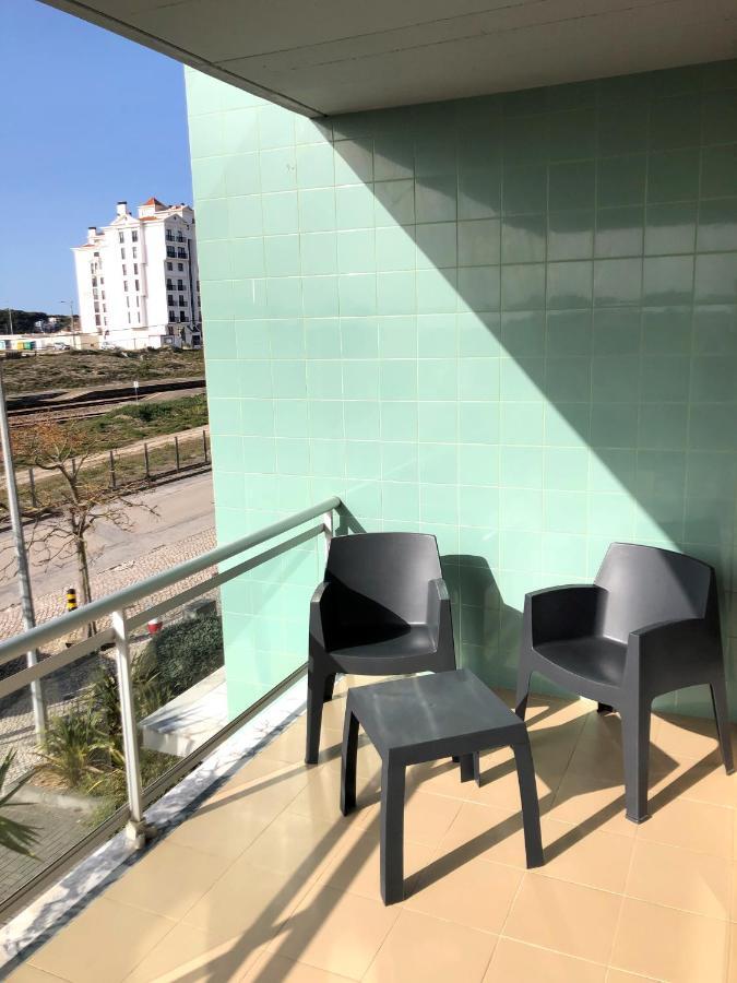 Alojamentos Campo & Mar-T2 Com Piscina Сан-Мартинью-ду-Порту Экстерьер фото