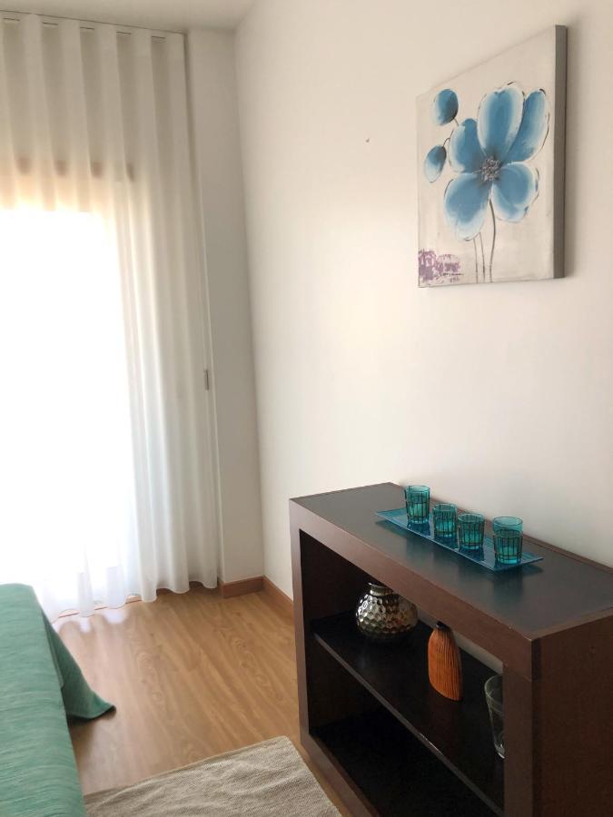 Alojamentos Campo & Mar-T2 Com Piscina Сан-Мартинью-ду-Порту Экстерьер фото
