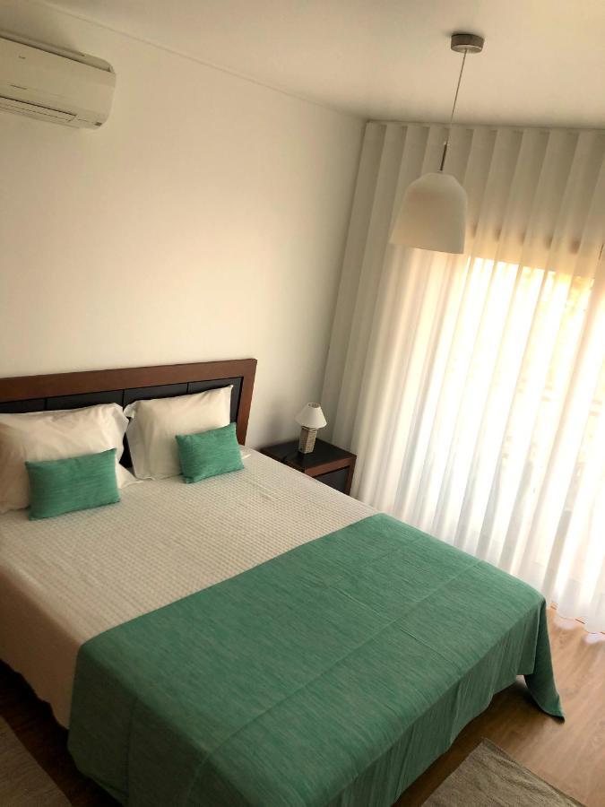 Alojamentos Campo & Mar-T2 Com Piscina Сан-Мартинью-ду-Порту Экстерьер фото